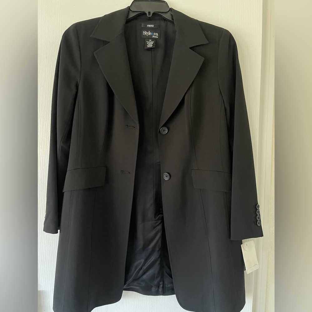 Women’s blazer